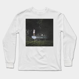 Twins from the Past Long Sleeve T-Shirt